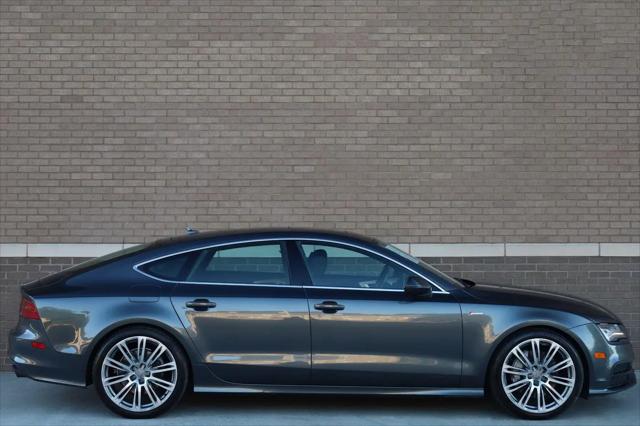 2012 Audi A7 Premium