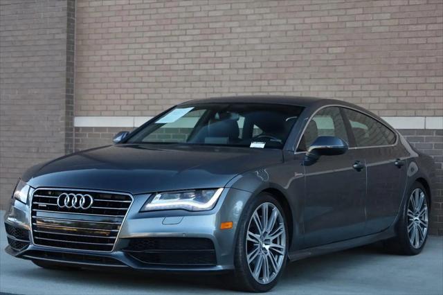 2012 Audi A7 Premium