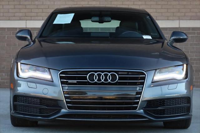 2012 Audi A7 Premium