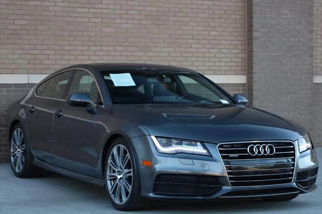 2012 Audi A7 Premium