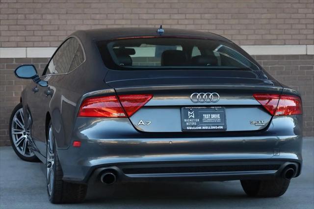 2012 Audi A7 Premium