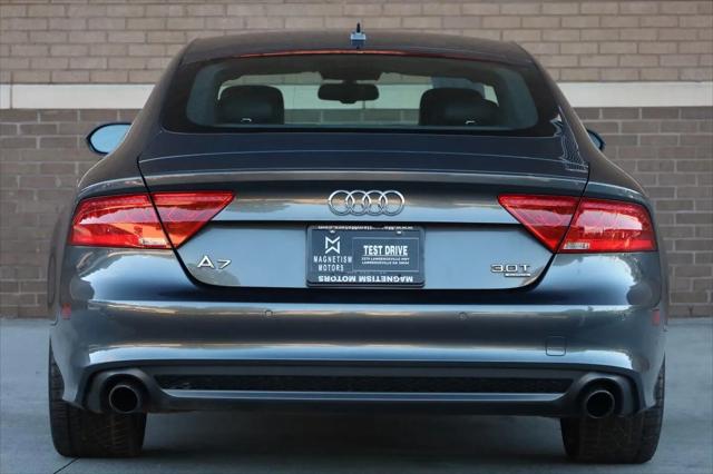 2012 Audi A7 Premium