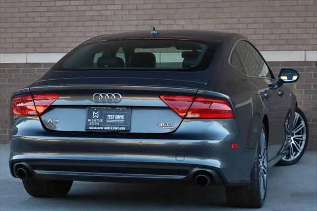 2012 Audi A7 Premium