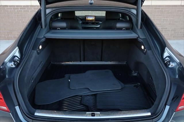 2012 Audi A7 Premium