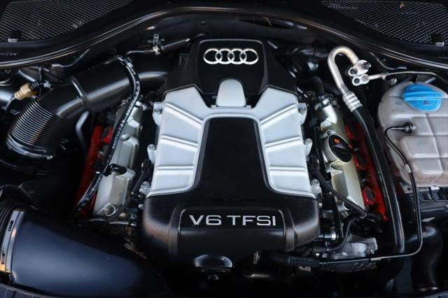 2012 Audi A7 Premium