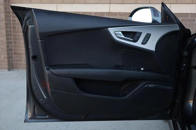 2012 Audi A7 Premium