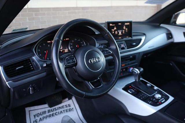 2012 Audi A7 Premium