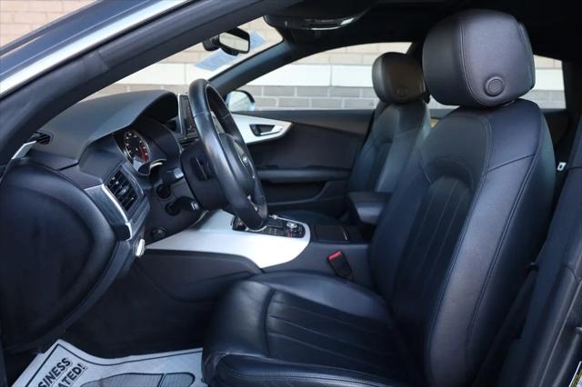 2012 Audi A7 Premium