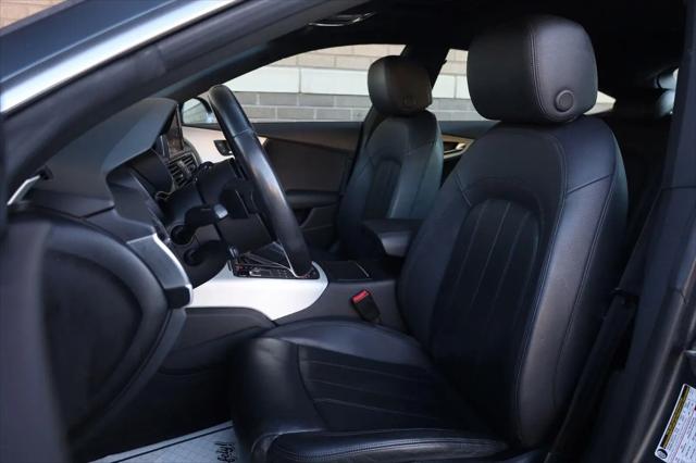 2012 Audi A7 Premium