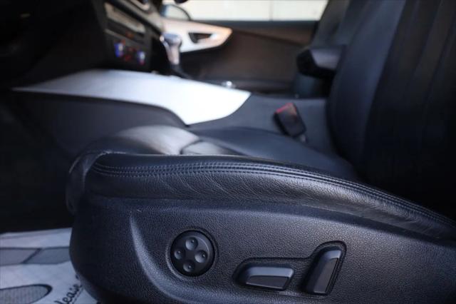 2012 Audi A7 Premium