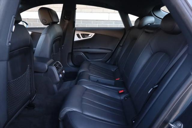 2012 Audi A7 Premium