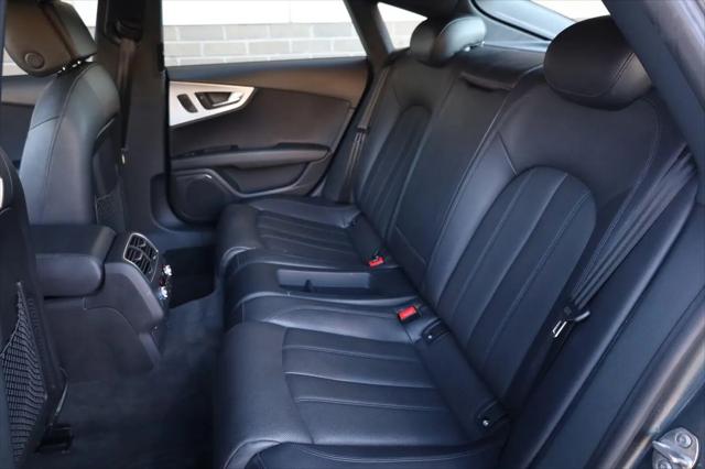 2012 Audi A7 Premium