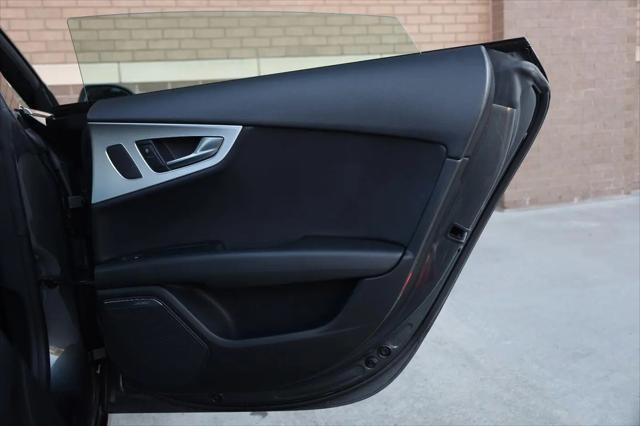 2012 Audi A7 Premium