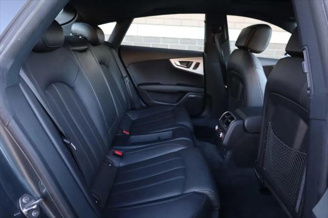 2012 Audi A7 Premium