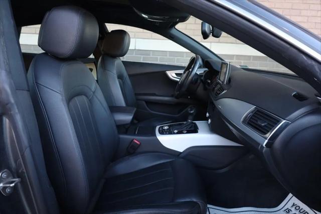 2012 Audi A7 Premium