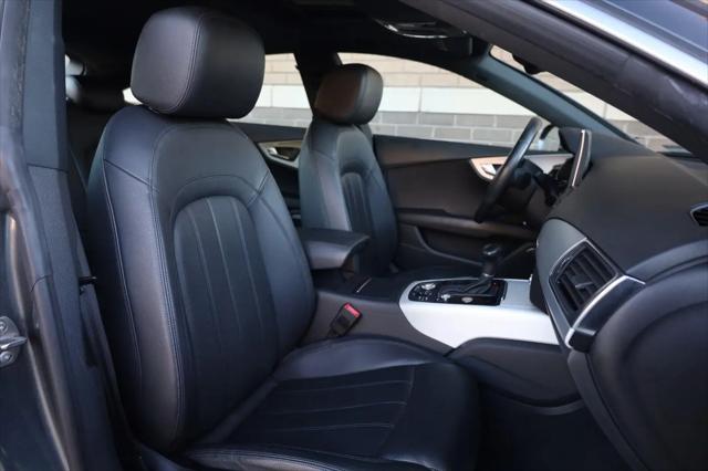 2012 Audi A7 Premium