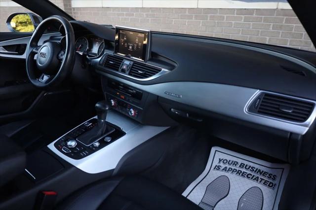 2012 Audi A7 Premium