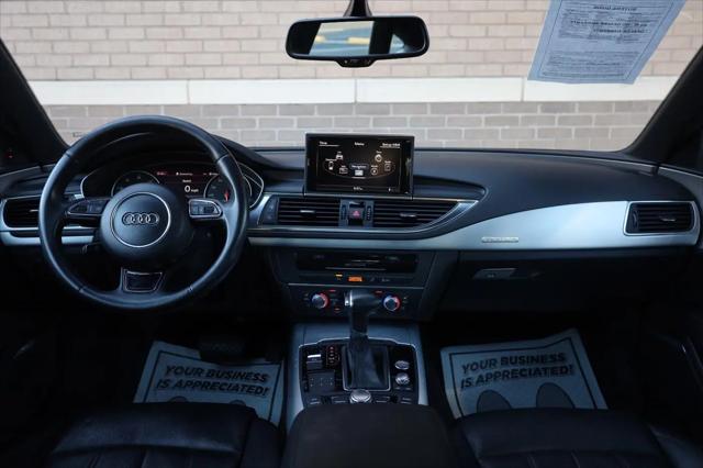 2012 Audi A7 Premium