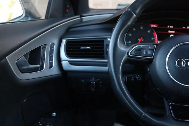 2012 Audi A7 Premium