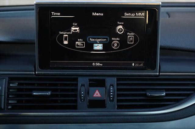 2012 Audi A7 Premium