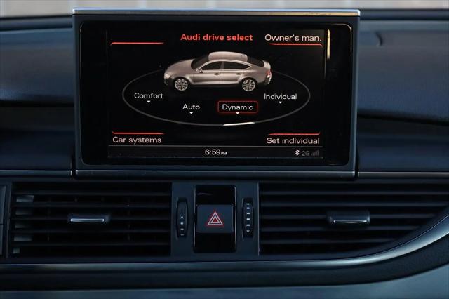 2012 Audi A7 Premium