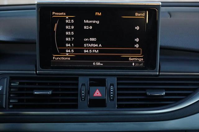 2012 Audi A7 Premium