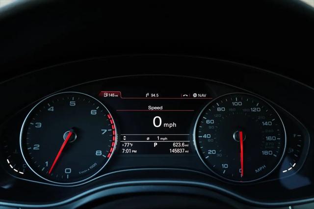2012 Audi A7 Premium