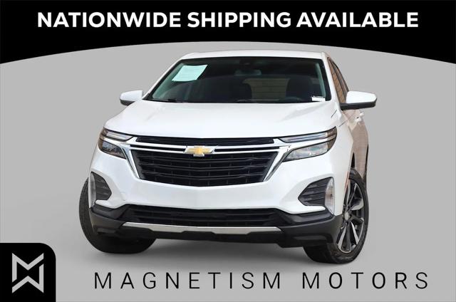 2022 Chevrolet Equinox FWD LT for sale in Lawrenceville, GA