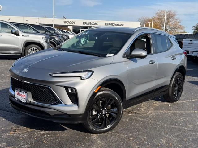 2024 Buick Encore GX Sport Touring AWD