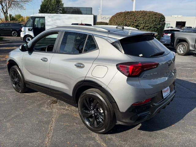 2024 Buick Encore GX Sport Touring AWD