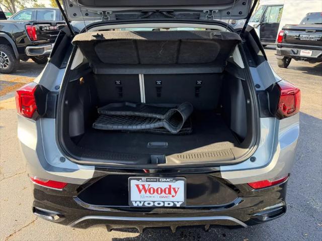 2024 Buick Encore GX Sport Touring AWD
