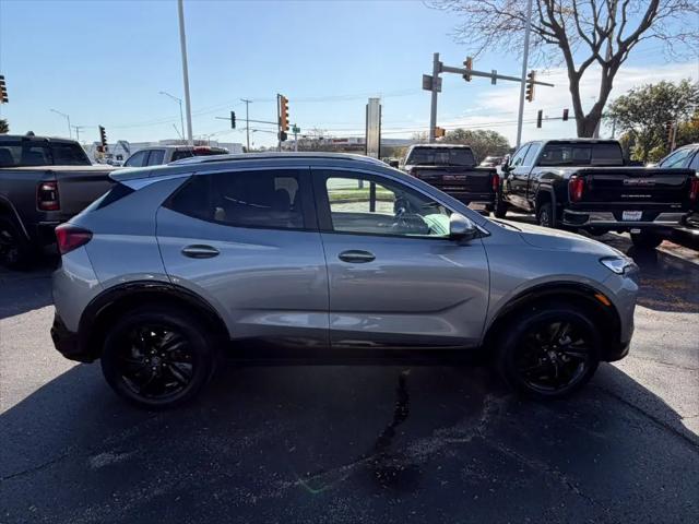 2024 Buick Encore GX Sport Touring AWD