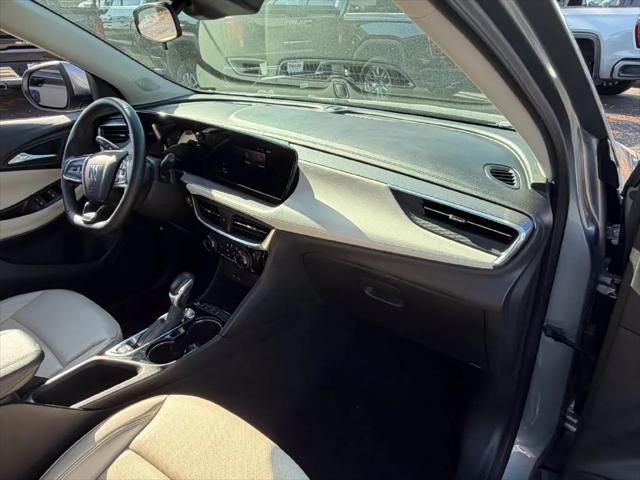 2024 Buick Encore GX Sport Touring AWD