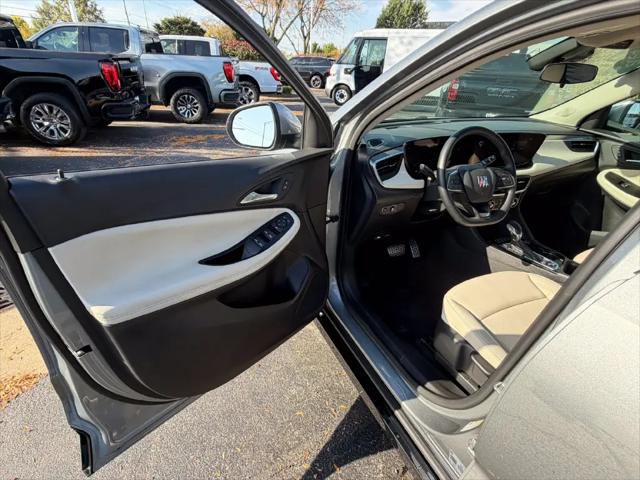 2024 Buick Encore GX Sport Touring AWD
