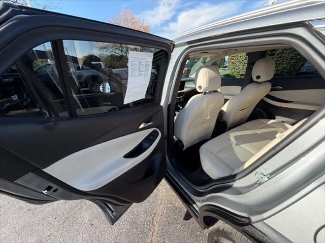 2024 Buick Encore GX Sport Touring AWD