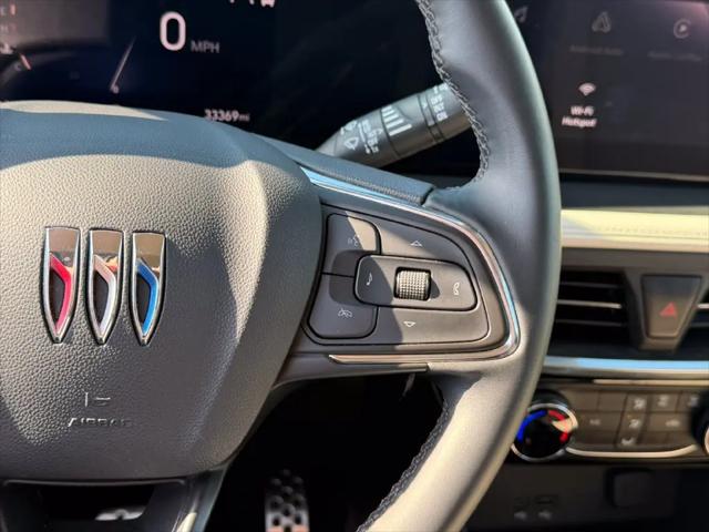 2024 Buick Encore GX Sport Touring AWD
