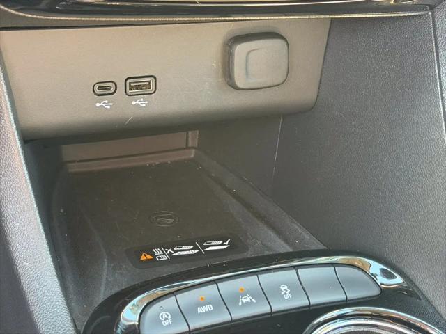 2024 Buick Encore GX Sport Touring AWD
