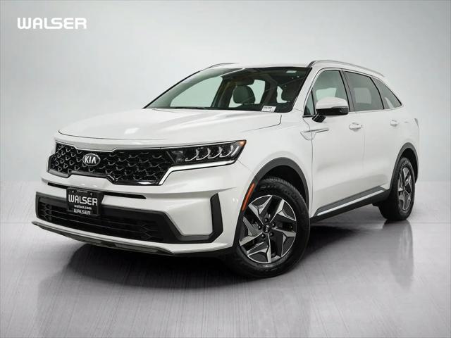 2021 Kia Sorento Hybrid S for sale in Bloomington, MN