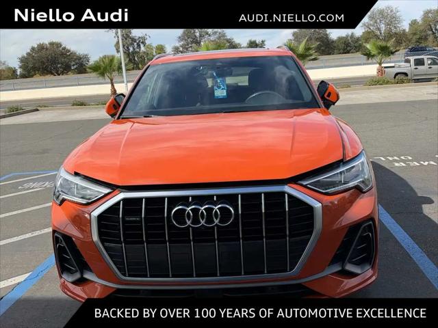 2019 Audi Q3 2.0T S line Premium for sale in Sacramento, CA