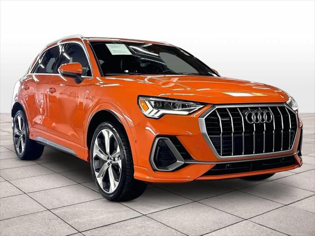 2019 Audi Q3 2.0T S line Premium