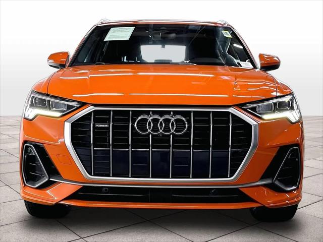 2019 Audi Q3 2.0T S line Premium