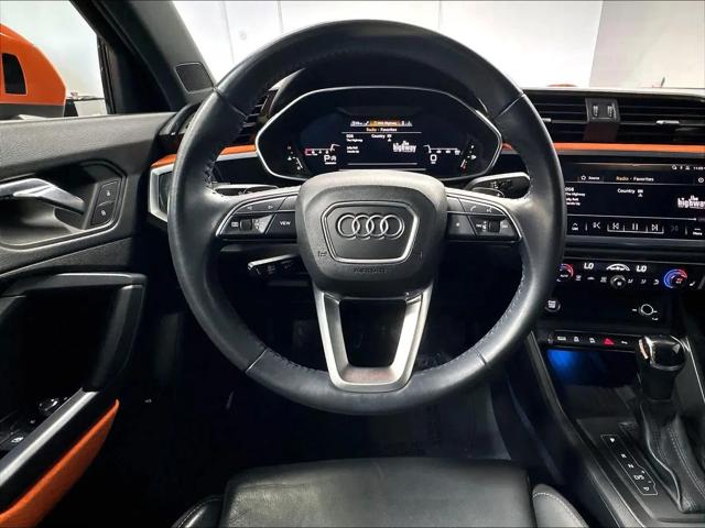2019 Audi Q3 2.0T S line Premium