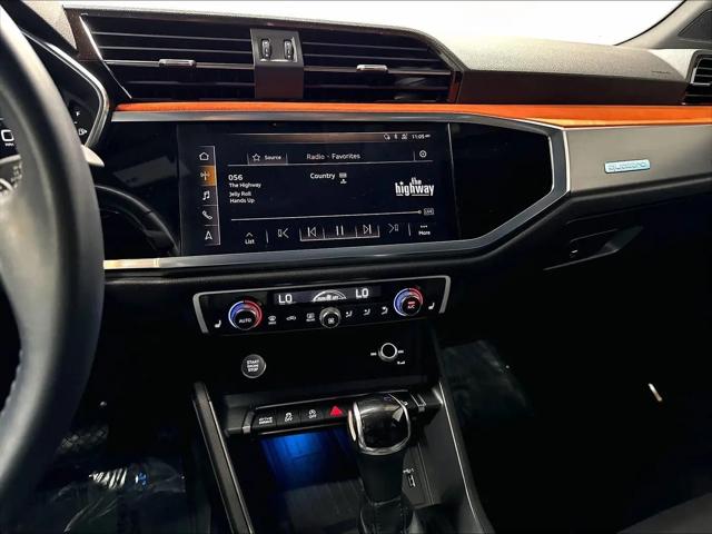 2019 Audi Q3 2.0T S line Premium