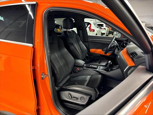 2019 Audi Q3 2.0T S line Premium