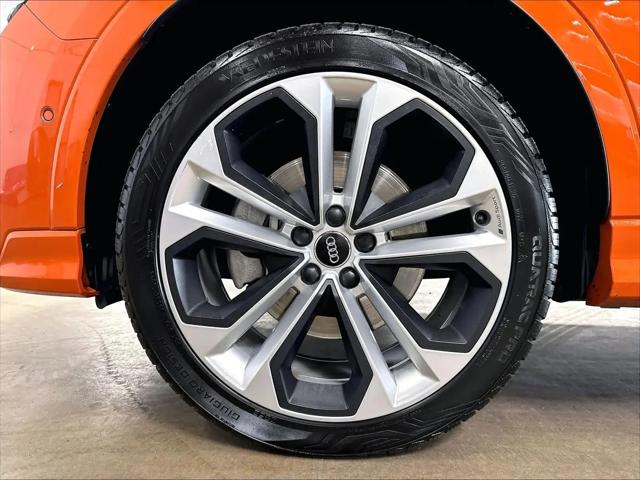 2019 Audi Q3 2.0T S line Premium