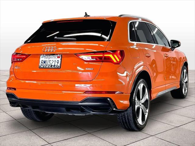 2019 Audi Q3 2.0T S line Premium
