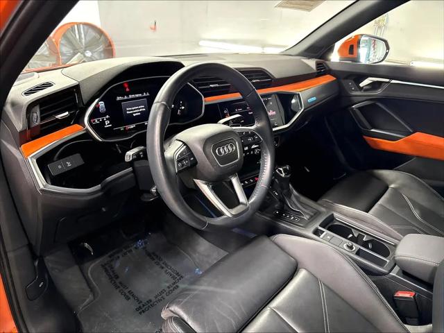 2019 Audi Q3 2.0T S line Premium