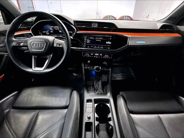 2019 Audi Q3 2.0T S line Premium