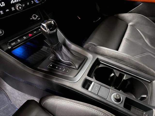 2019 Audi Q3 2.0T S line Premium