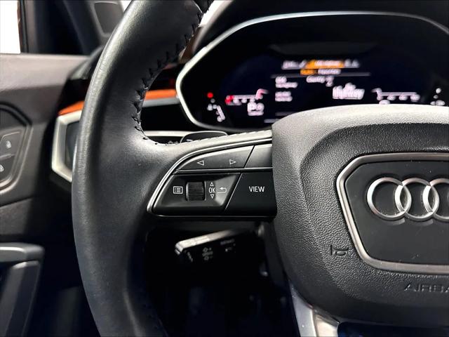 2019 Audi Q3 2.0T S line Premium